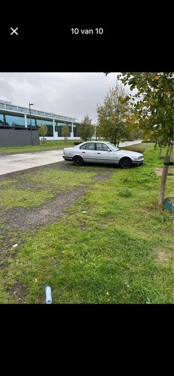 BMW 530I