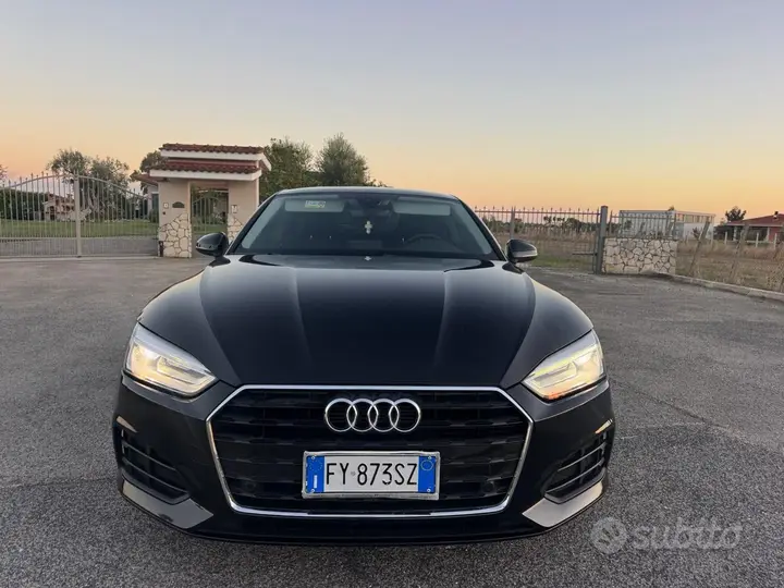 Audi A5 2020 photo 5