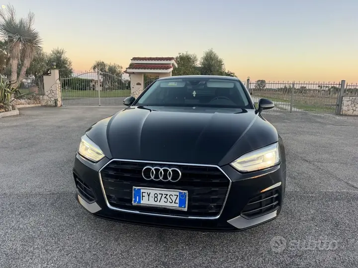 Audi A5 2020 photo 4