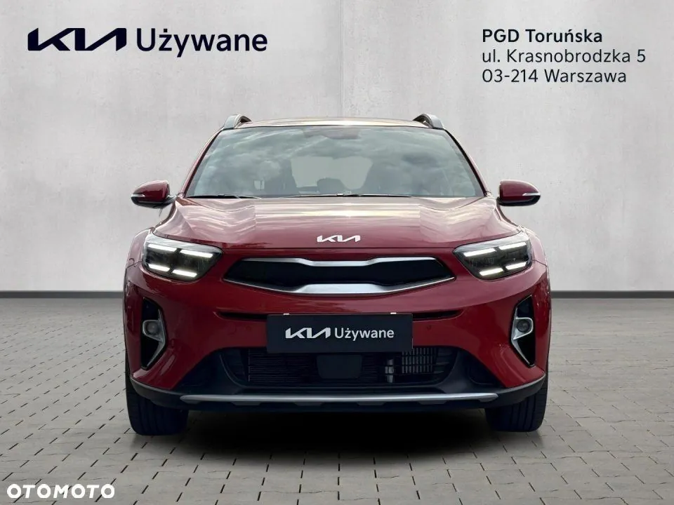 Kia Stonic 2025 photo 3