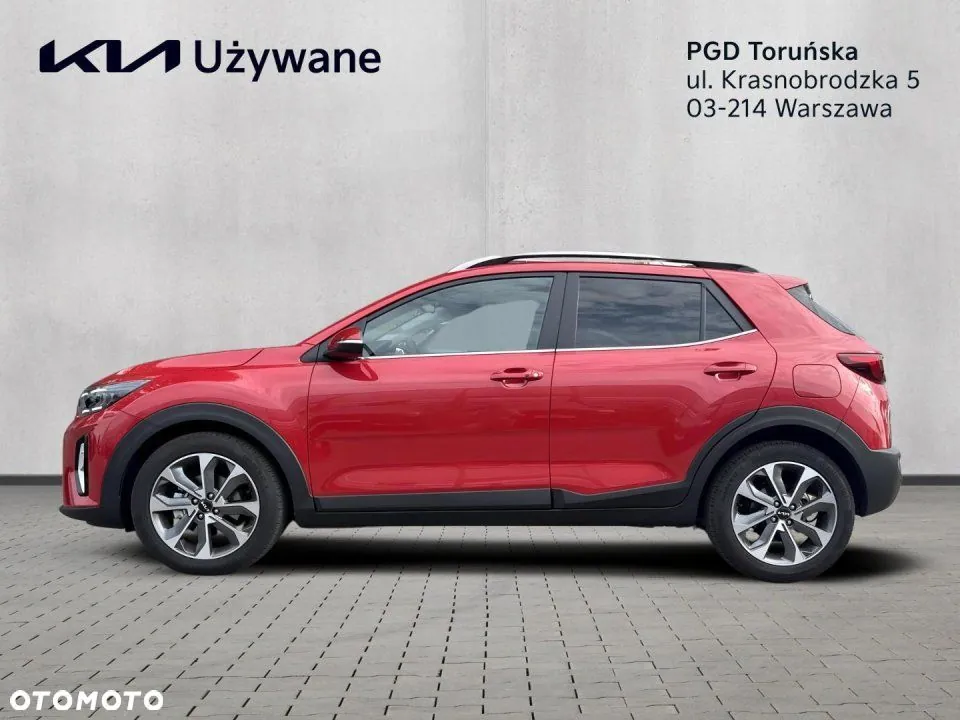 Kia Stonic 2025 photo 5