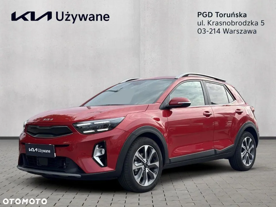 Kia Stonic