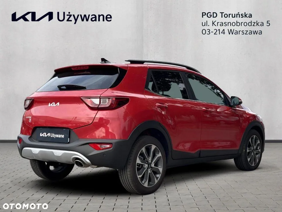 Kia Stonic 2025 photo 4