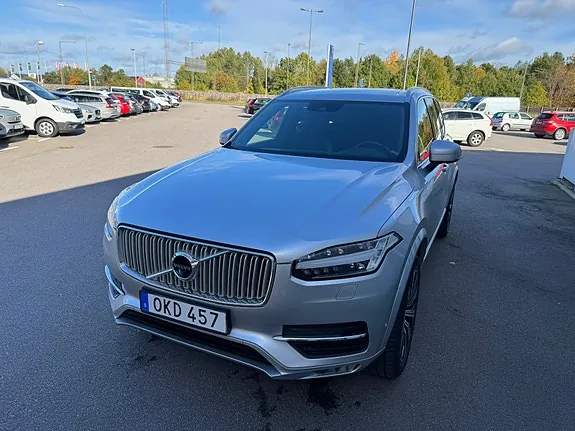 Volvo Xc90 2017 photo 2