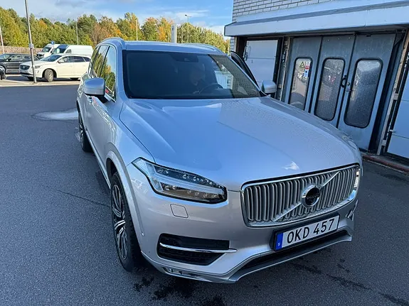 Volvo Xc90 2017 photo 4