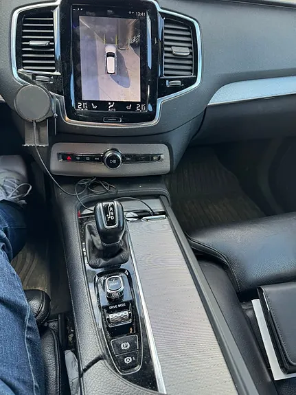 Volvo Xc90 2017 photo 5