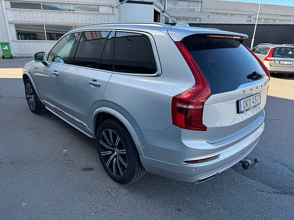 Volvo Xc90 2017 photo 3