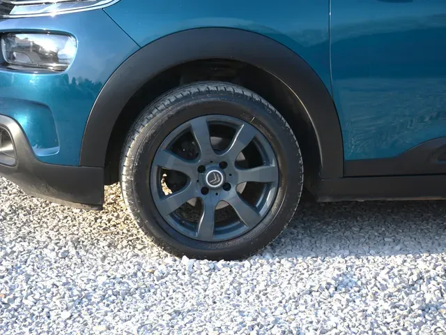 Citroen C4 Cactus 2018 photo 3