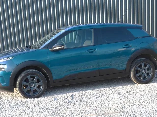 Citroen C4 Cactus 2018 photo 2