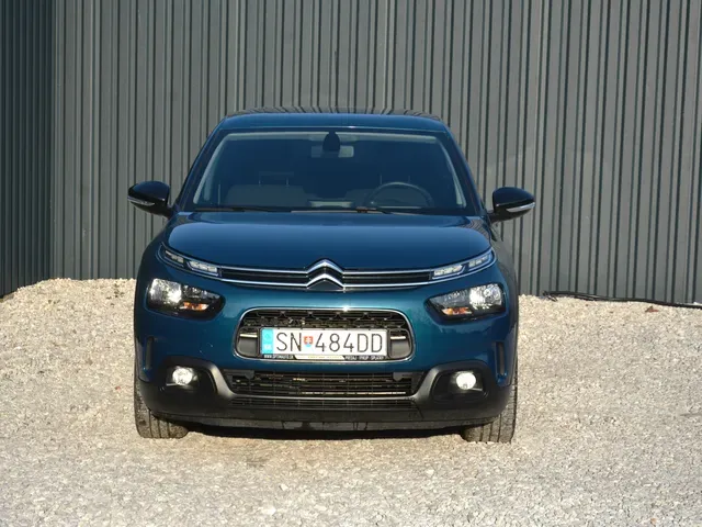 Citroen C4 Cactus 2018 photo 4