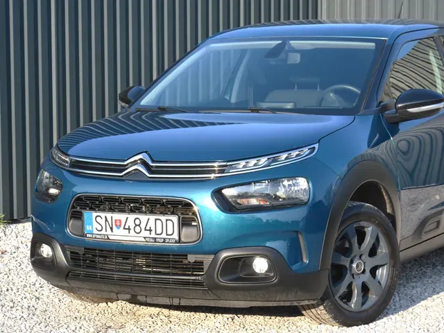 Citroen C4 Cactus