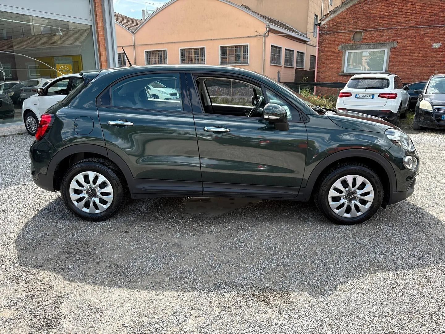 Fiat 500X 2020 photo 4