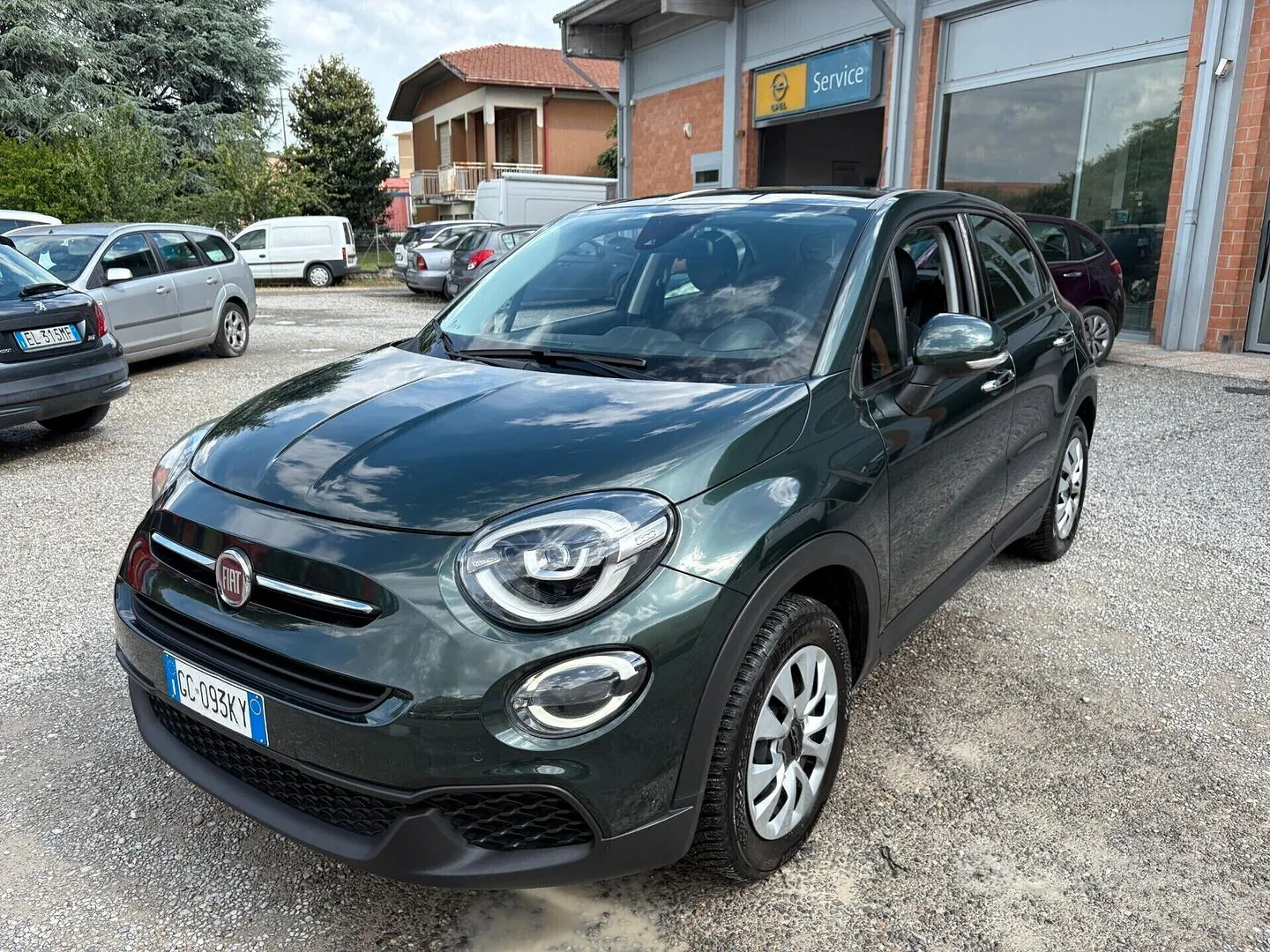 Fiat 500X