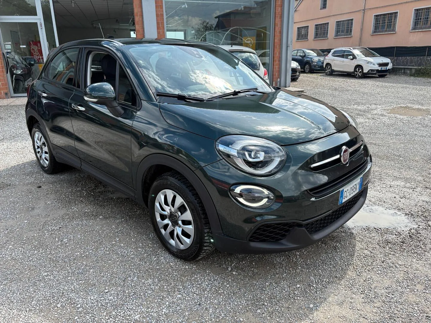 Fiat 500X 2020 photo 3