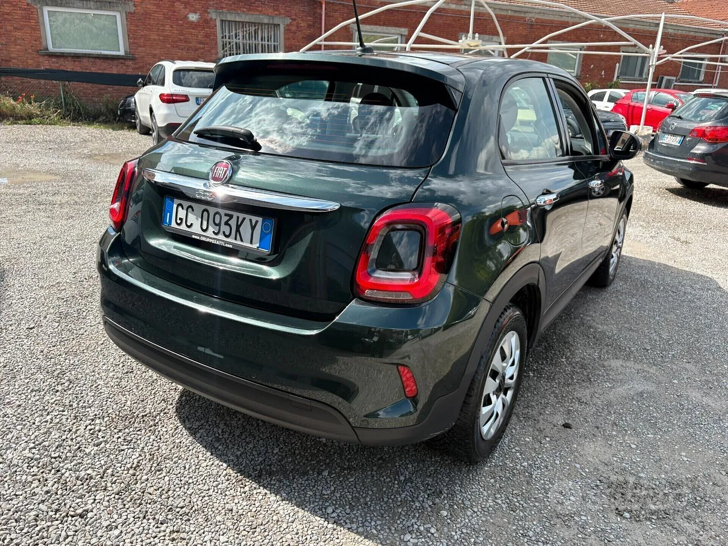 Fiat 500X 2020 photo 5