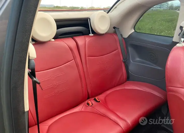 Fiat 500C 2011 photo 4