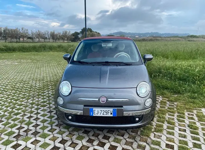 Fiat 500C