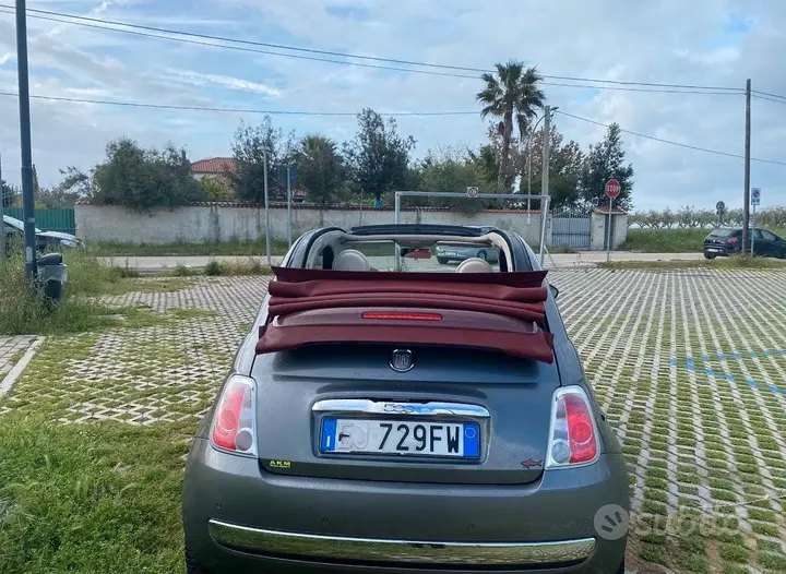 Fiat 500C 2011 photo 2