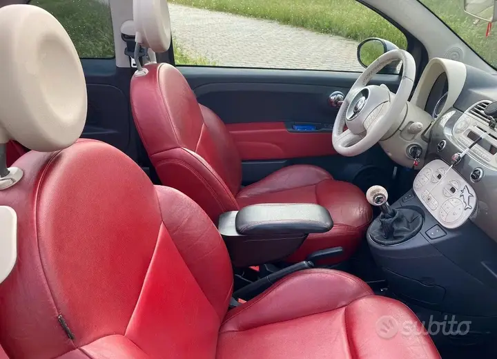 Fiat 500C 2011 photo 3