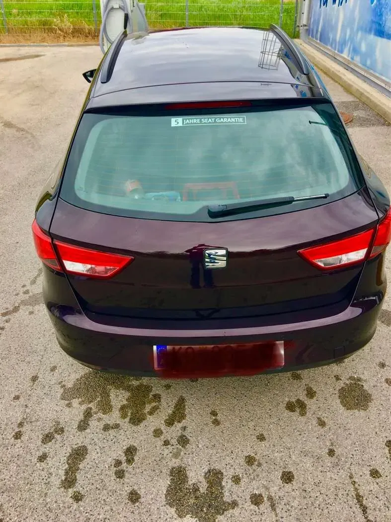 Seat Leon 2017 photo 2