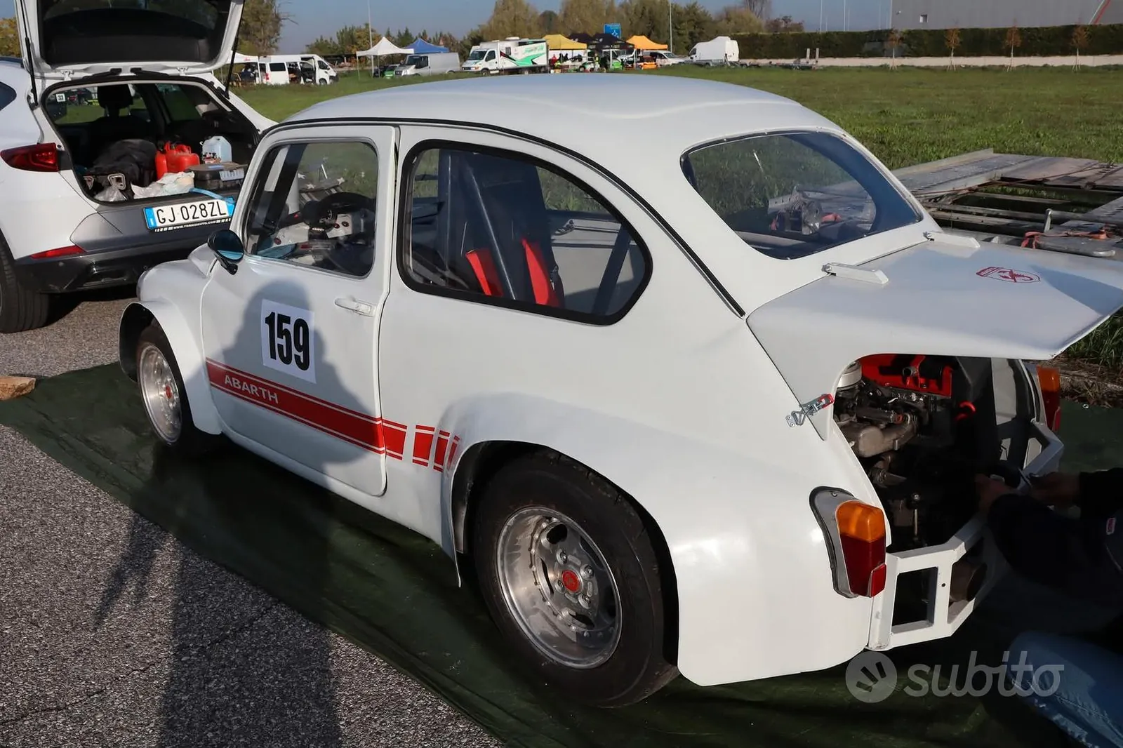 Fiat 600 1970 photo 3