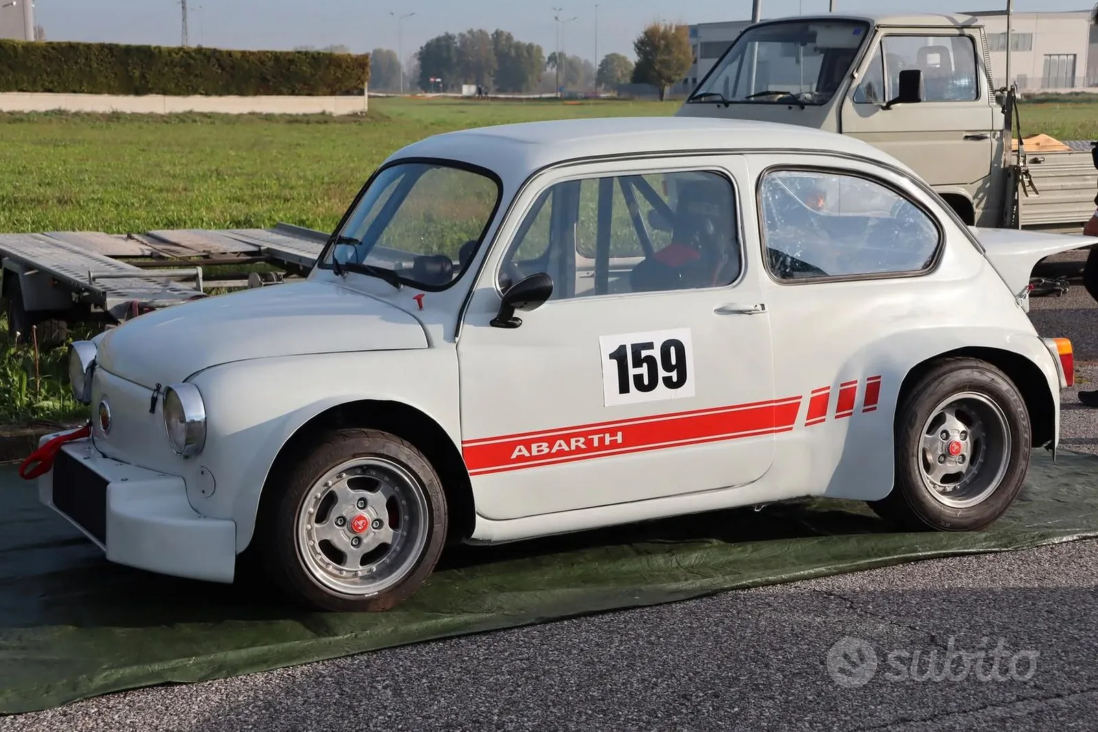 Fiat 600 1970 photo 2