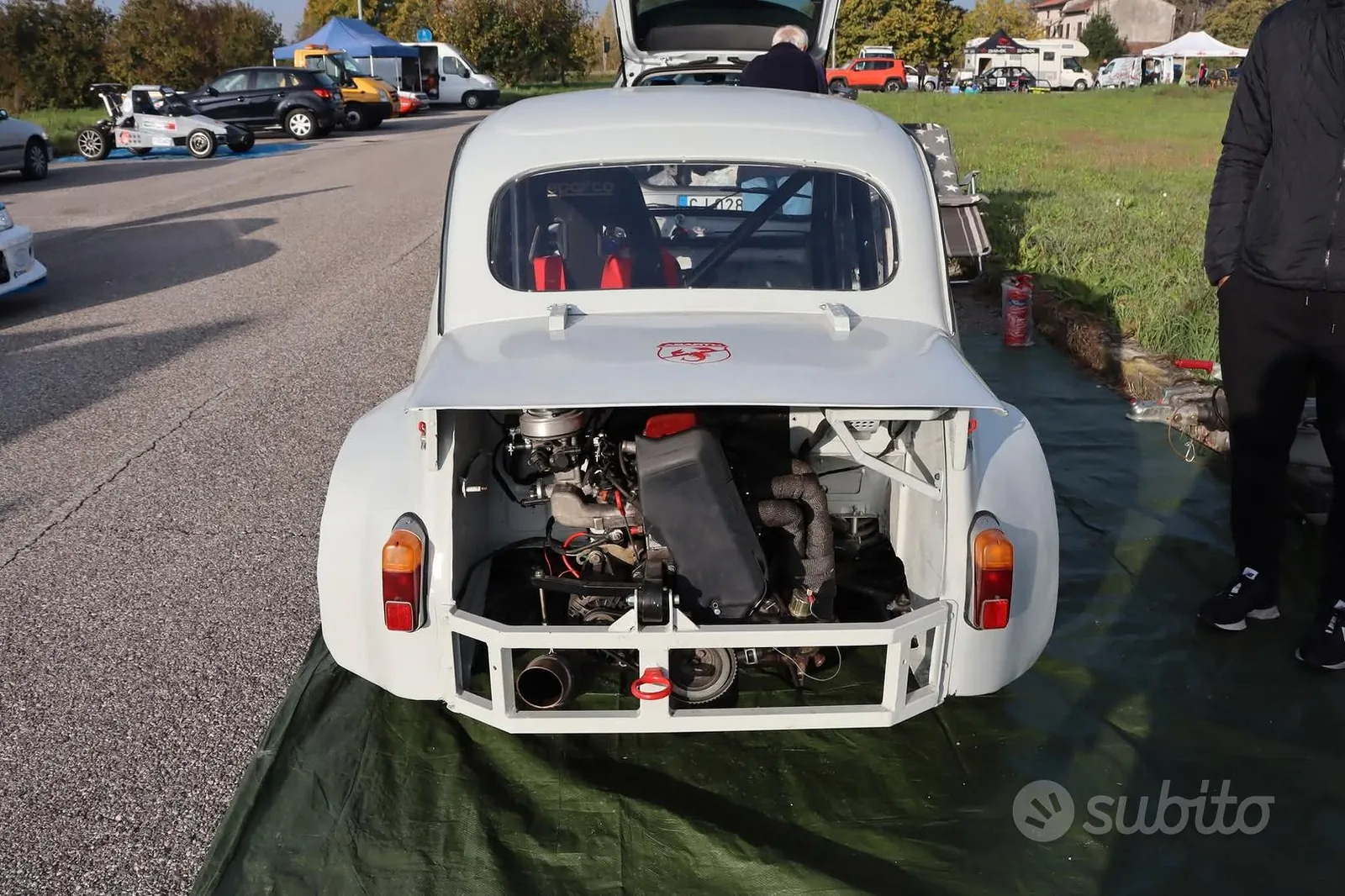 Fiat 600 1970 photo 4