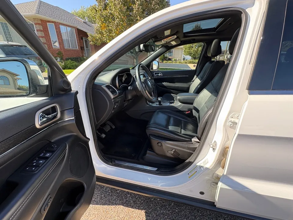 Jeep Grand Cherokee 2015 photo 3