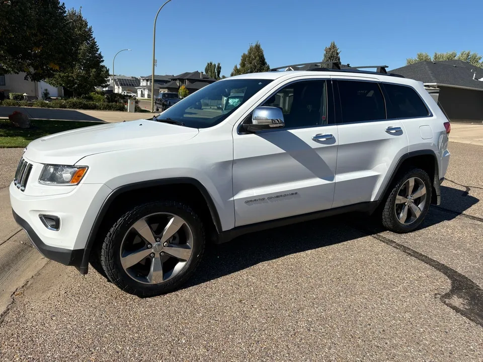 Jeep Grand Cherokee