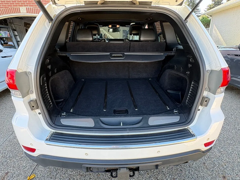 Jeep Grand Cherokee 2015 photo 5