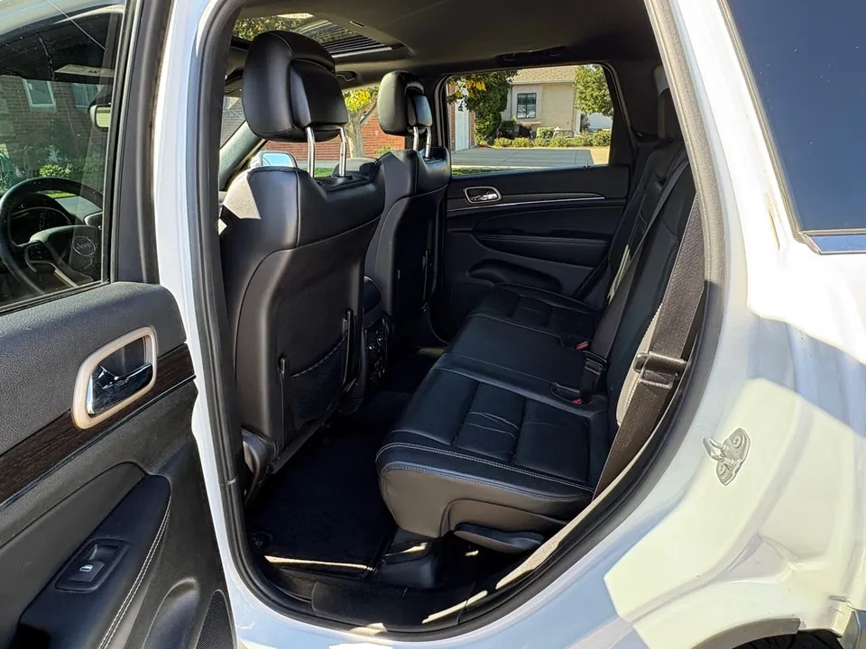 Jeep Grand Cherokee 2015 photo 4