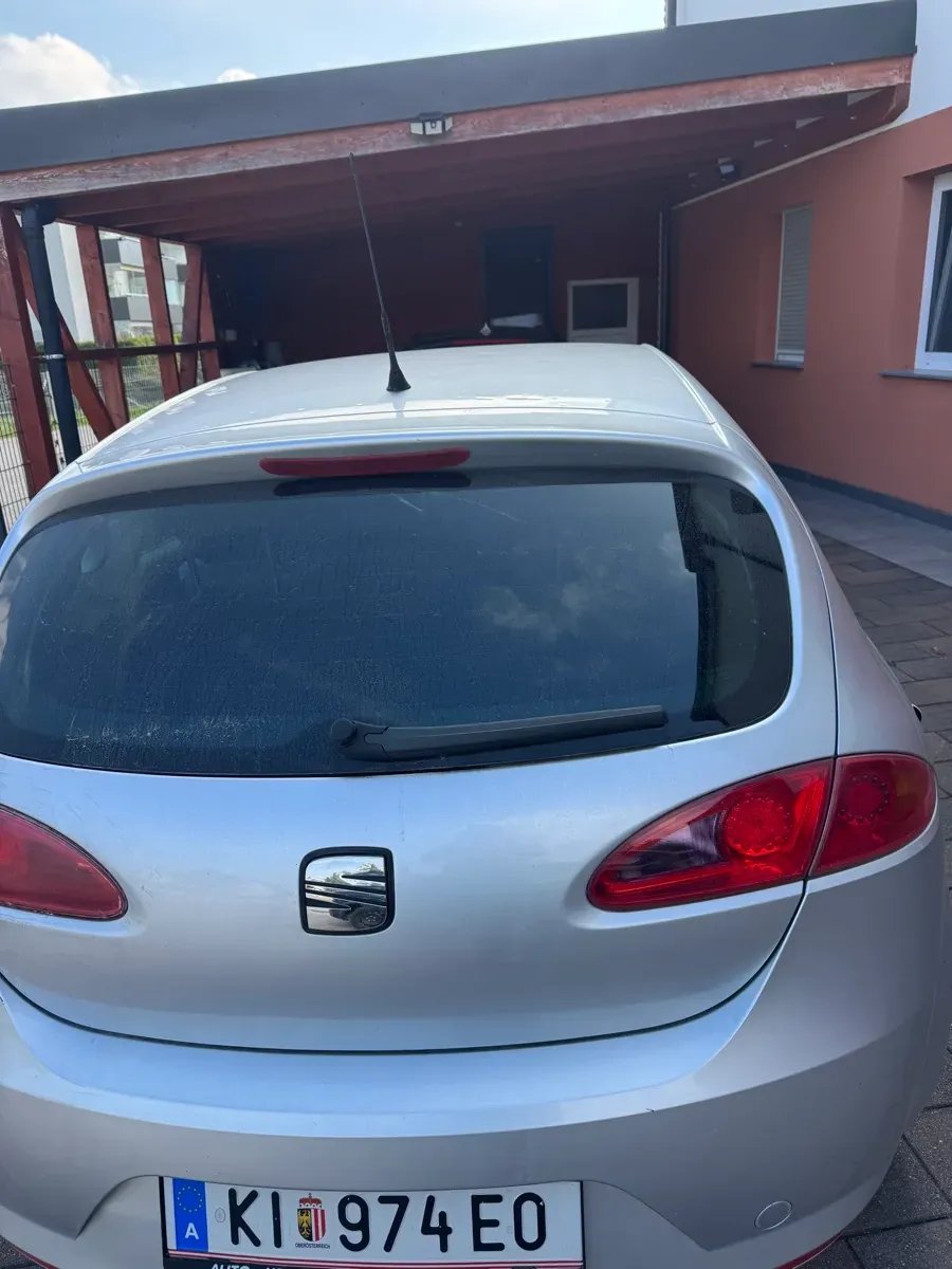 Seat Leon 2008 photo 3