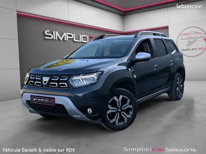 Dacia Duster 2021 photo 3