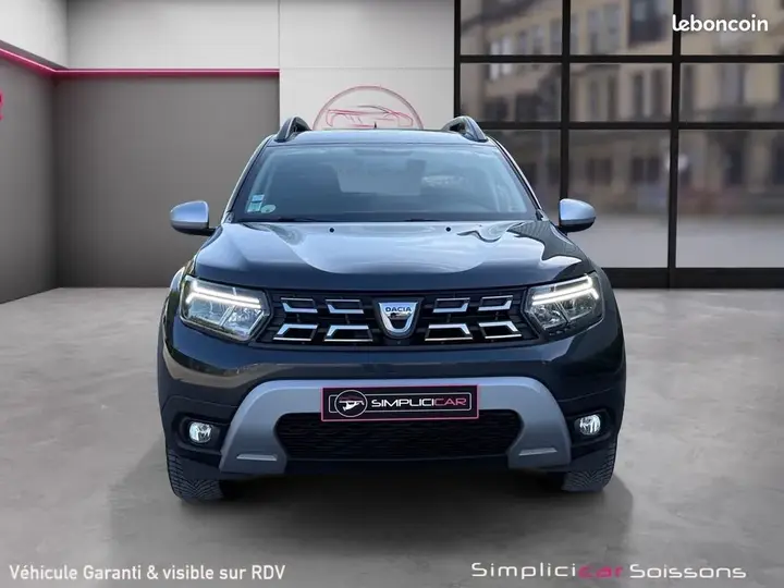 Dacia Duster 2021 photo 4