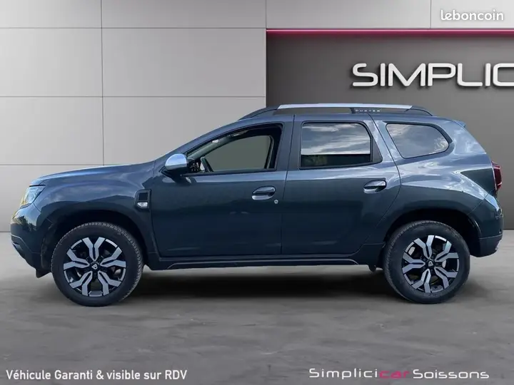 Dacia Duster 2021 photo 5