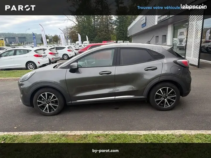 Ford Puma 2023 photo 2