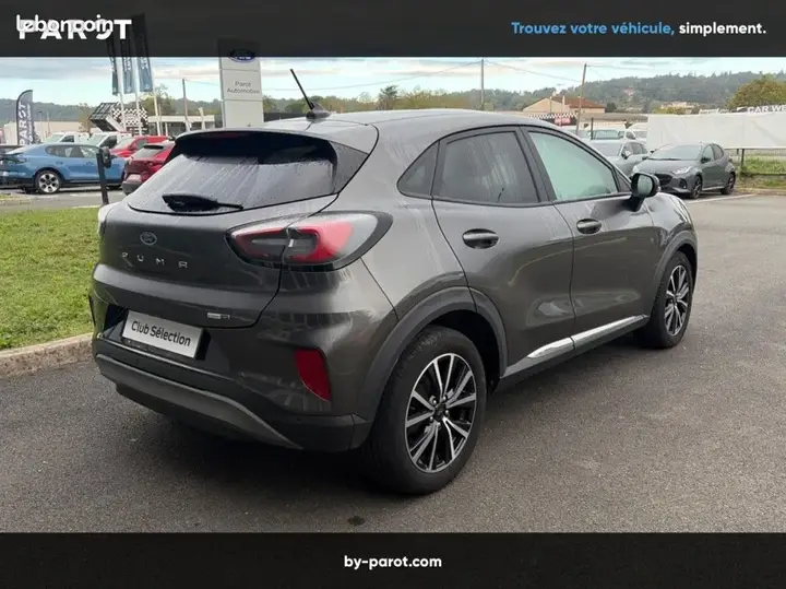 Ford Puma 2023 photo 5