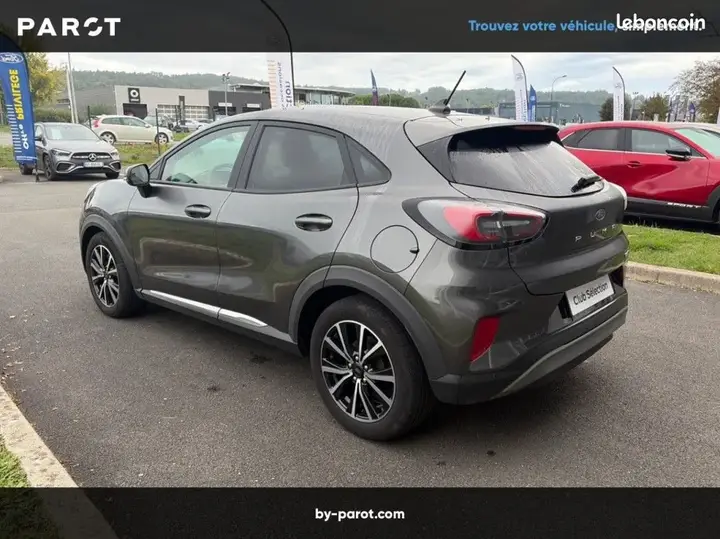 Ford Puma 2023 photo 3