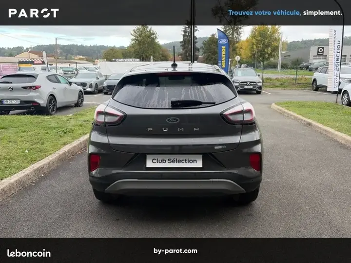 Ford Puma 2023 photo 4