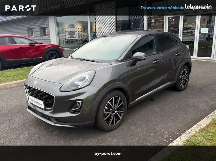 Ford Puma