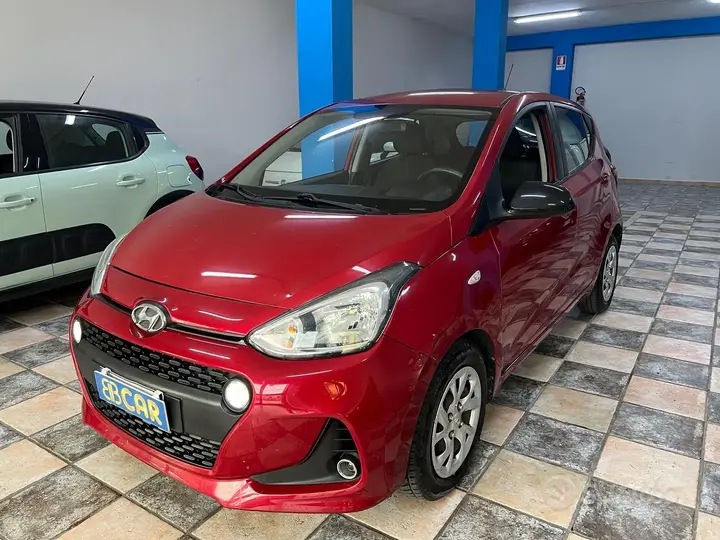 Hyundai I10 2018 photo 3