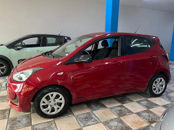 Hyundai I10 2018 photo 5