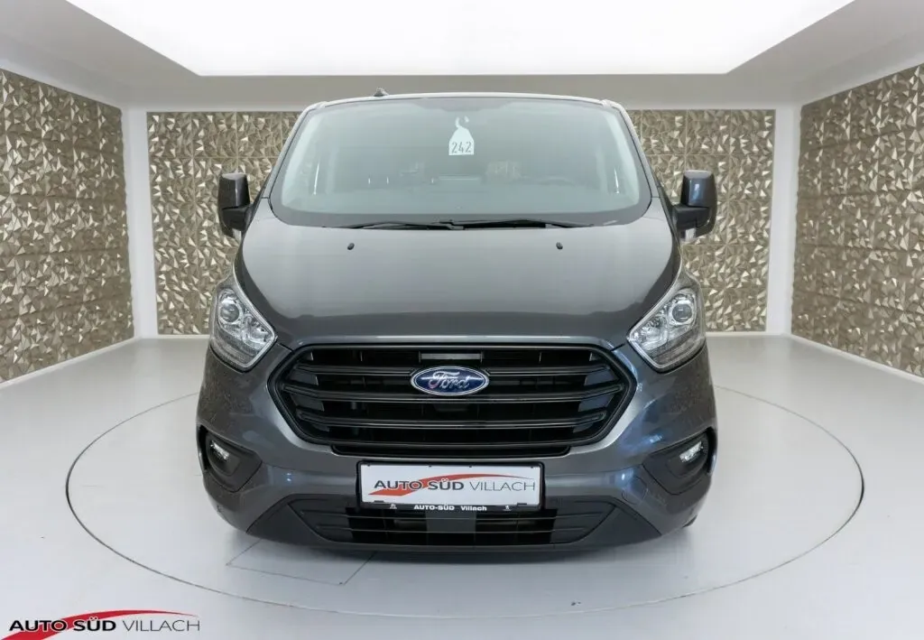 Ford Transit Custom 2024 photo 2