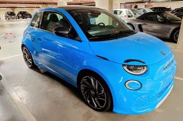 Abarth 500E