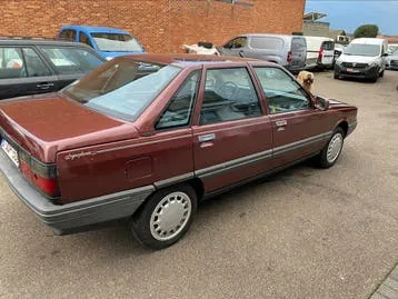 Renault 21 Gts Symphony