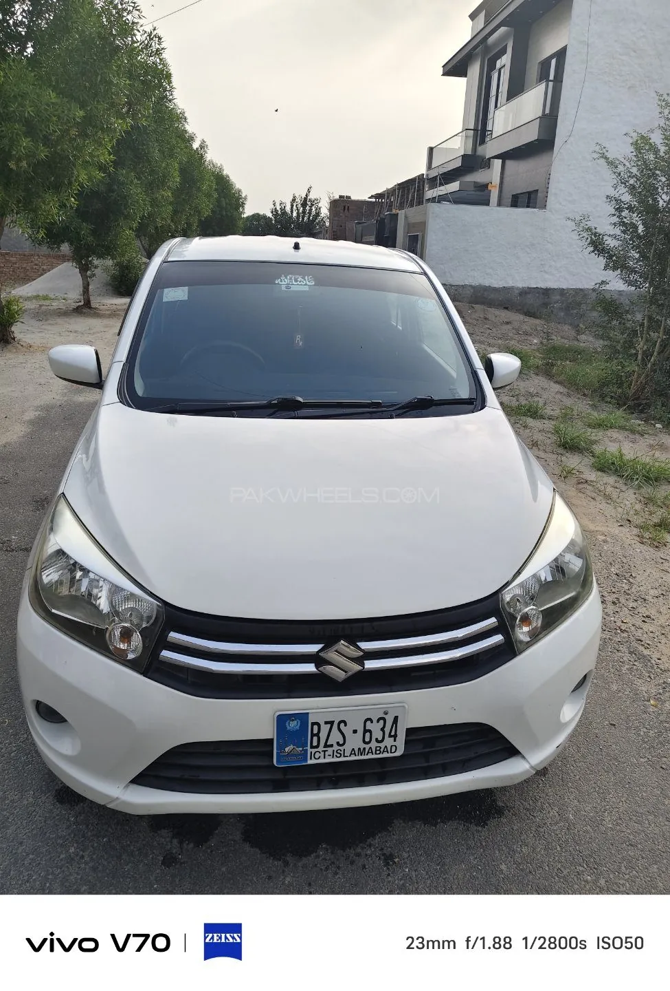 Suzuki Cultus