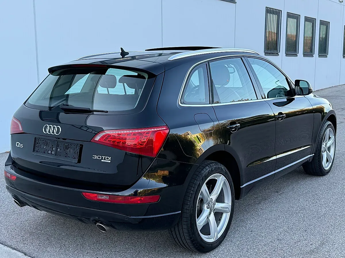 Audi Q5 2008 photo 3