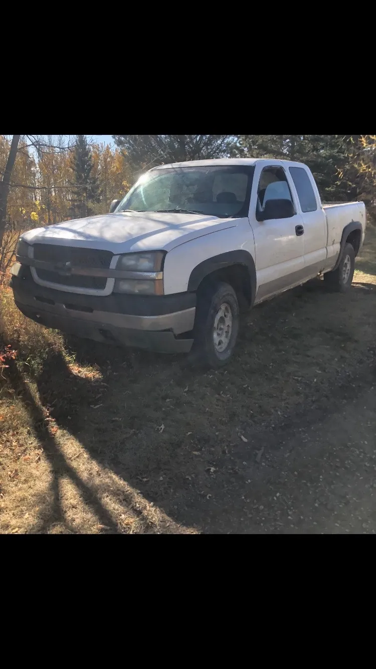 Chevrolet Silverado 1500 2005 photo 4
