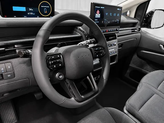 Hyundai Staria 2027 photo 4