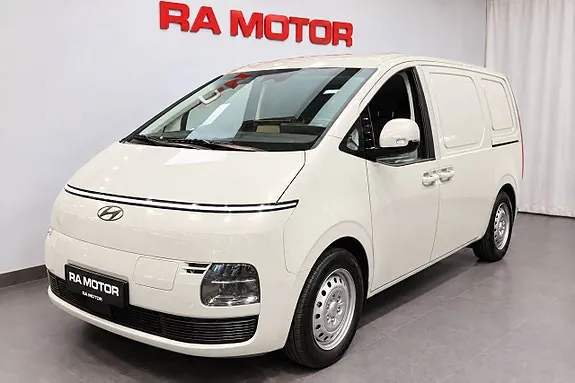Hyundai Staria 2027 photo 2